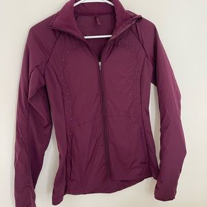 Lulu lemon puffer